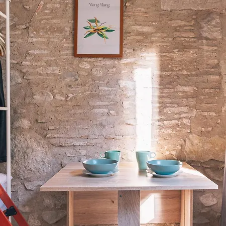 Apartamento 1 Ylang Girona